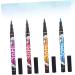 Beavorty Eye Liner Pencils Liquid Liner Eyeline Pencil Eyeliner Waterproof Pen Make up 1 count (Pack of 1) As Shown - Buy Online on GoSupps.com
