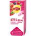 Lipton Feel Good Selection Th Noir Fruits Rouges 3x25 sachets & Lipton Feel Good Selection Th Vert Menthe 3x25 sachets - Buy Online on GoSupps.com