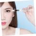 BIUDECO 40 Pcs Lying Silkworm Eyeliner Eyeshadow Pen Brow Pencil Highlight Pencil Gel White Wooden Pole - Buy Online on GoSupps.com