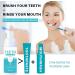 Teethaid Mouthwash 2PCs - Natural Tartar Removal & Tooth Whitening for Healthy Gums | Brightening Mouth Care - Buy Online on GoSupps.com