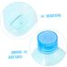 SECFOU 5pcs Eye Wash Dropper Mini Liquid Bottle Travel Supply Travel Accessory Blue Plastic - Buy Online on GoSupps.com