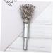 Buy SOLUSTRE 5pcs Test Tube Brush Polishing Head Stainless Steel Handheld Cleaners for All Your Lab Needs | International Shipping Available - Buy Online on GoSupps.com
