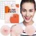 Fast-Acting Hydrocolloid Acne Patches | 72 Invisible Stickers for All Acne Types | Covers Pimples Hides Spots & Removes Oil - Shop Now - Buy Online on GoSupps.com