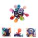 Toyvian Baby Toys - 4-Piece Manhattan Fangball Gift Set | Handcrafted Plastic Chewing Bath Toys for Infants | International Shipping Available - Buy Online on GoSupps.com