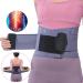 Breathable Lower Back Brace Unisex Lumbar Support Decompression Belt Adjustable Waist Trainer Belt For Lower Back Pain Relief Keeps Your Spine Straight (Size : XXL) lofty ambition - Buy Online on GoSupps.com