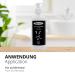 Lorito Premium Liquid Soap - 6 x 500ml Vegan Hand Soap for Sensitive Skin - Creamy Allergy-Friendly Pumping Bags - Buy Online on GoSupps.com