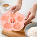 GRADENEVE Food Supplement Mold Healthy Food Mold Babyfood Gummy Molds De para Gelatinas Pink 1 - Buy Online on GoSupps.com