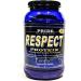 Pride Nutrition Respect Protein Vanilla Ice Cream Time Released Protein Shake Whey Protein Isolate Micellar Casein Flax Fiber Post Workout Meal Replacement Powder