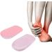 Tmishion Invisible Silicone Gel Insoles - Height Increasing Orthopedic Cushion (1.5cm Pink) for Ultimate Comfort and Support - Buy Online on GoSupps.com