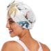 Buy Six Dwarf Hair Towels - Super Absorbent Quick Dry Hair Turbans 2 Pack for Women & Girls | International Shipping Available - Buy Online on GoSupps.com