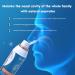 Marimer Hypertonic Saline Nasal Spray 3.38 FL OZ - Natural Sinus Rinse & Allergy Relief - Buy Online on GoSupps.com