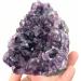 Natural CrystalStone Uruguay Amethyst Geode Spiritual Crystal Cluster JITZEGMD - Buy Online on GoSupps.com