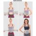 Lordosis Support Belt - Adjustable Back Belt for Pain Relief in Women & Men | Sciatica Scoliosis & Spinal Canal Stenosis Relief - Buy Online on GoSupps.com