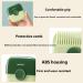 Trimpocket Hair Trimmer/Comb Kids 2 In 1 Split Ends Hair Trimmer Baby Hair Trimmer Double Sided Hair Razor Comb Cutter Blades Replaceable Bangs Split End Trimmer (Mix) - Buy Online on GoSupps.com