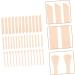 COOPHYA 150 Pieces Wax Sticks for Hair Removal | Wooden Irregular Spatulas - Premium Quality & International Shipping - Buy Online on GoSupps.com