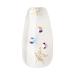 KISS Gel Fantasy Press On Nails - Pink Coffin Shape | Includes Glue 28 Nails Manicure Stick & Mini File | Fun & Jelly Design - Buy Online on GoSupps.com