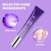 GUOYAOLIFU Caffeine Eye Stick Cream Reduces Fine Lines Dark Circles Anti-Wrinkle Hydrating Eye Balm for Puffy Eyes Softens& Nourish Skin - Buy Online on GoSupps.com
