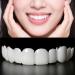 2 Pairs Men's and Women's Temporary Cosmetic Confident Smile Beautiful Smile(White)