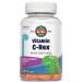 KAL Vitamin C-Rex Kids Gummies Vitamin C Gummies for Kids Healthy Immune Bone Muscle & Skin Support Vitamin C Gummy Vegan Gluten Free 60 Day Money Back Guarantee 30 Servings 60 Gummies