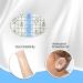 Baby Bath Ear - Transparent Baby Waterproof Ear Stickers - -time Ear Covers for Bathing Transparent High Heel Invisible Foot Care Sticker - Buy Online on GoSupps.com