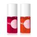 bayfree Lip Tint Stain Set Lip Stain Long Lasting Waterproof Lightweight Non-sticky Transfer-Proof Matte Finish Lip Makeup (juicy)