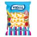 Vidal Vidal Glossy Fried Flavours - Pack of 250 Sachets