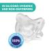 Chicco Silicone Physio Soft Soother 0M+ | Baby Dummy - Buy Online Now - Buy Online on GoSupps.com