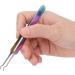 Nail Art Tweezers - Corrosion Resistant Portable Eyelash Tweezers for Salon & Home Use - Buy Online on GoSupps.com
