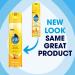 Pledge Beautify It Orange Polish Spray - Dust and Fingerprint Remover with Glossy Coating (9.7 oz) - Buy Online on GoSupps.com