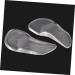 Healvian 6 Pairs Orthotic Heel Pads Metatarsal Support Inserts for High Heels Ball of Foot Protection Comfortable Shoe Grips & Floor Mat Solutions - International Shipping Available - Buy Online on GoSupps.com
