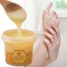 FACYNDE Hand Peeling - 120g Honey & Milk Handwax | Moisturizing Peeling Lotion for Hands & Feet Care - Buy Online on GoSupps.com