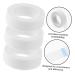 POPETPOP 6 Rolls Grafting Eyelash Tape Makeup Tape Lash Extension Tapes Lash Tapes for Women Tape for Lash Extension Women Lash Tape Eyelash Tape for Salon White Miss Non-woven Auxiliary - Buy Online on GoSupps.com