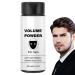 Hair Powder - Volumizing Texture Powder | Men's Styling Powder | Hair Grooming Product Suitable for Hair Lift Matte Long-Lasting Finish Hold Professional Hairdressing Use