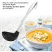 Spoon Nylon Utensil Heat Resistant Durable Scoop Soup Ladle for Stews for Serving Soups for Curry - Buy Online on GoSupps.com