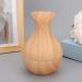 Diffuser Home Aromatherapy Machine Air Humidifier USB LED Essential Oil Diffuser Humidifier for Home(Light Wood) - Buy Online on GoSupps.com
