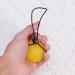 Buy Gleavi 5.3cm Yellow Squeezeball Hand Strengthening Fitness Equipment International Shipping Available - Buy Online on GoSupps.com
