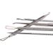 Andux A set of five stainless Facial Blackhead & Blemish Remover Tool Kit FCZ-01 black - Buy Online on GoSupps.com