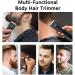 Buy Hair Clippers for Men - Electric Groin Hair Trimmer & Part Haircut Clipper | International Shipping Available - Buy Online on GoSupps.com