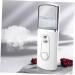 3pcs Nano Mist Sprayer Portable Facial Mist for Women for Dry Skin Face Spray Device 10.7*3.7cmx3pcs - Buy Online on GoSupps.com