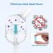 Grownsy Premium Nasal Aspirator Hygiene Filters - 120 PCS | Effective Nasal Aspirator Filters by Grownsy - Buy Online on GoSupps.com