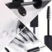 EXCEART 5pcs Mascara Brush Empty Bottle Eyelash Mascara Eyeliner Bottle Refillable Bottle With Brush Head 10.5X1.6cm Black - Buy Online on GoSupps.com