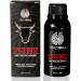 Crazy Bull Hair Powder Space Dust - Volumizing, Texturizing Hair Styling Powder for Men - Styler for a Natural Matte Look - Flexible, Strong Hold & No Residue - Cruelty-Free & Vegan, 20g / 0.7 oz