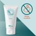 CBD Hand Cream - Repairing - With Jojoba Oil Glycerin and Aloe Vera - 75 ml - Cruelty Free - Moisturizing and Nourishing - 100% Natural Pure and Vegan - Yes We Cann - Buy Online on GoSupps.com