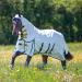 Shires Highlander Plus Sweetitch Horse Combo Rug - White White 6ft 3in - Buy Online on GoSupps.com