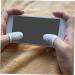 Buy FRCOLOR 10pcs Finger Cots - Anti-Sweat Gaming Thumb Covers & Protectors for Cell Phones - Enhance Grip & Comfort - Buy Online on GoSupps.com