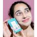 Vegan Zombie Mask - Sano Silk Dermatologist Tested Korean Face Mask for Glass Skin Pore Reduction & Anti-Aging - Pack of 8 - Buy Online on GoSupps.com