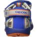 Geox Boy's B Sandal Multy - 4.5 UK Child - Bleu - CK41l - Buy Online on GoSupps.com