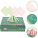 100Pcs Premium Lens Cleaning Cloths - Perfect for Glasses Cameras & TVs | Microfiber Wipes for Smudge-Free Cleaning - Buy Online on GoSupps.com