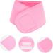 Cervical Fixation Tape Neck Gel Band - Anti-Wrinkle Neck Patch Moisturizing Pads for Neck Wrinkles - Pink 47x9.5cm | Shop Internationally - Buy Online on GoSupps.com