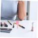 Healeved Tools Travel Lens Supply Lens Remover Silicone Lens Stick Lens Wearing Tool Travel Lens Stick Replaceable Lens Stick Child Small Silica Gel Storage Box - Buy Online on GoSupps.com